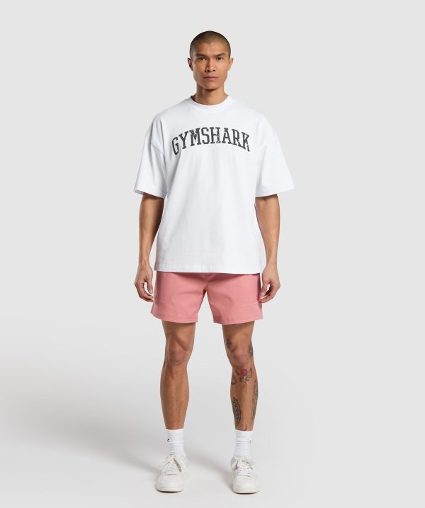 Rest Day Woven Shorts - Image 4