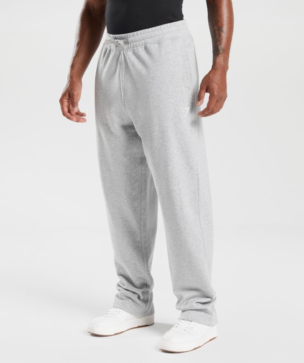 Crest Straight Leg Joggers - Image 3