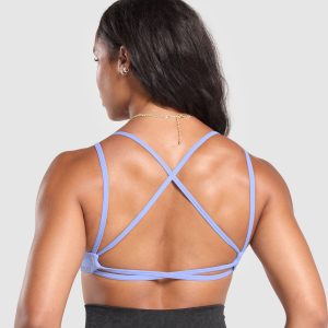 Back Gains Sports Bra
