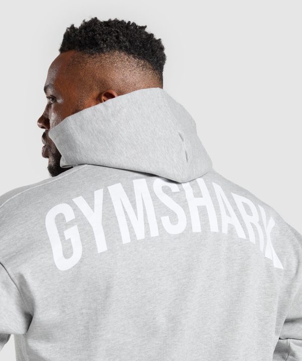 Power Zip Up Hoodie - Image 7