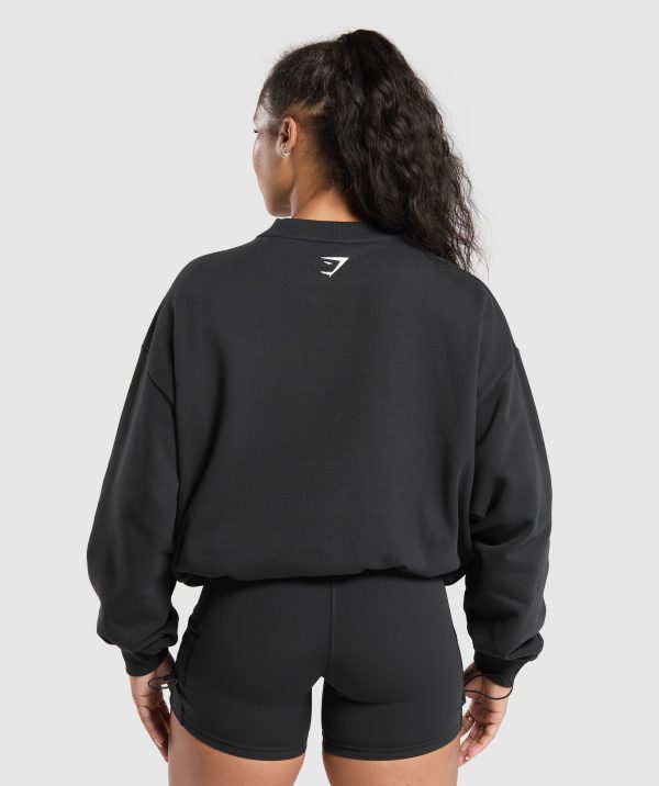 Powered By Pre Sweatshirt - Image 2