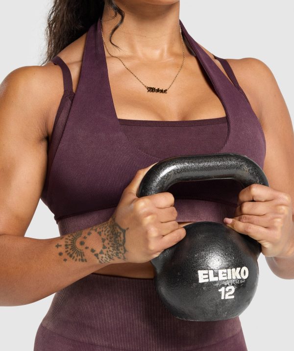 Gains Seamless Bralette - Image 6