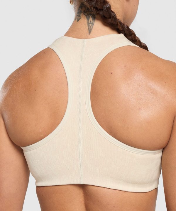 Adapt Safari Seamless Bralette - Image 6