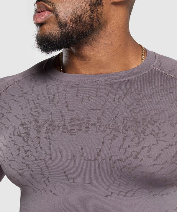 Tectonic Long Sleeve T-Shirt - Image 6