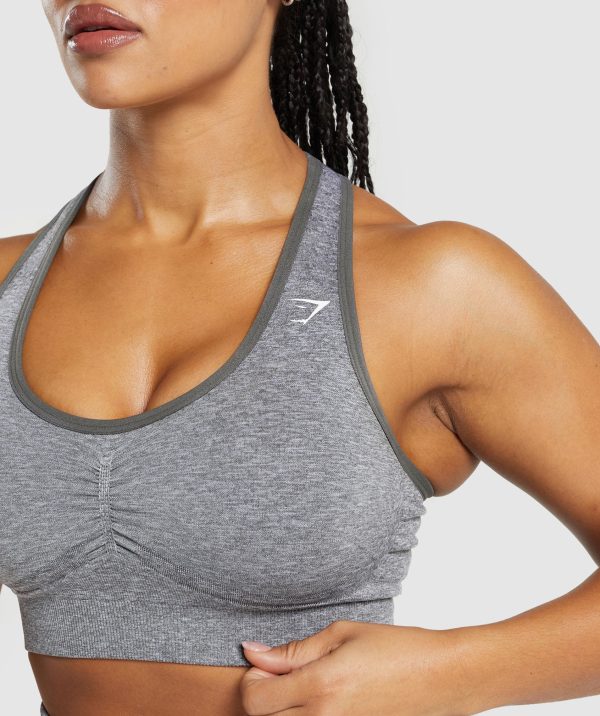 Lift Contour Seamless Sports Bra - Image 5