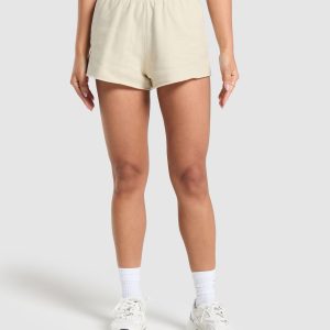 Fleece Shorts
