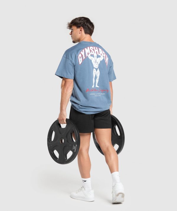 Build Your Legacy Graphic T-Shirt - Image 6