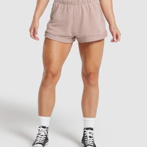 Lifting Loose Shorts