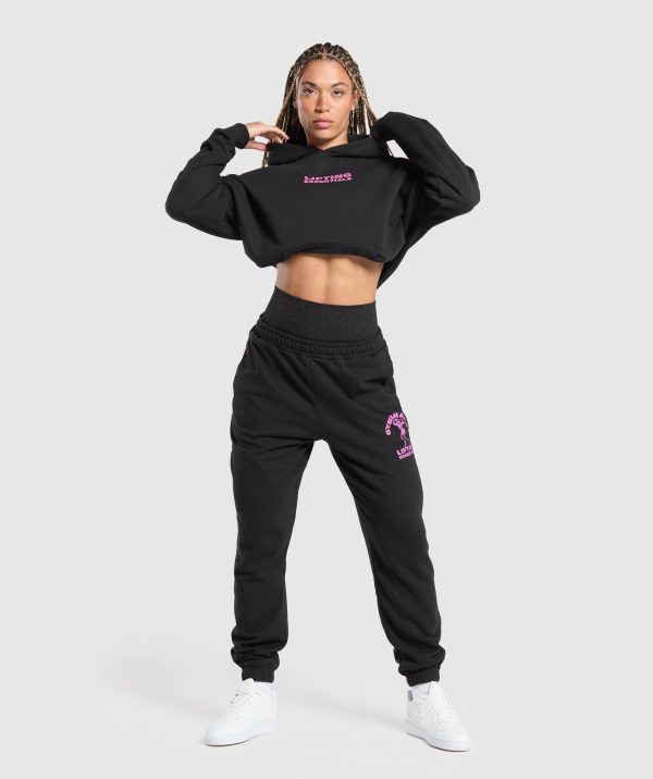 Strong Women Oversized Hoodie - Image 4