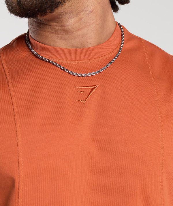 Premium Lifting Boxy Cut Off Tank - Image 6