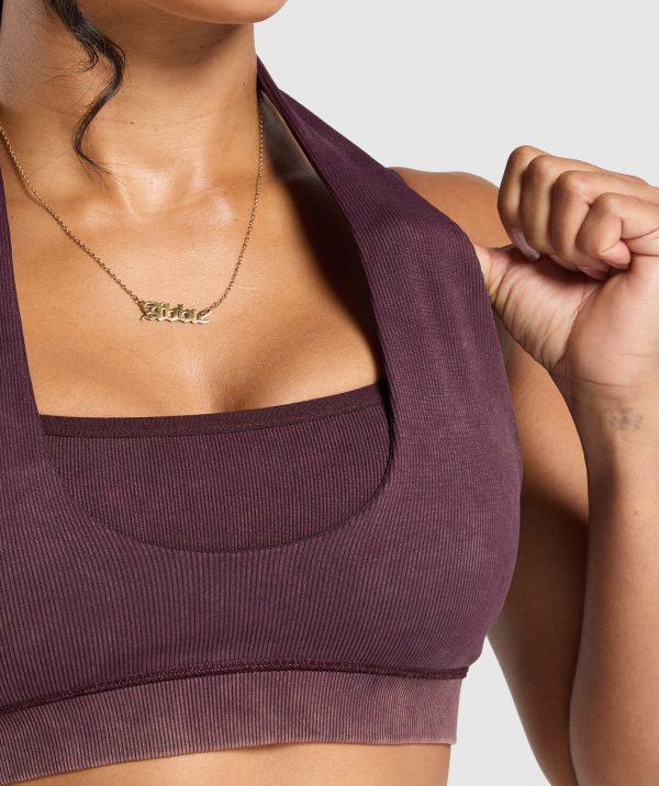 Gains Seamless Bralette - Image 7