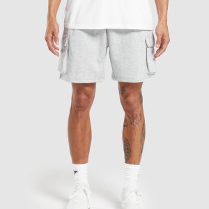 Crest Cargo 7" Shorts