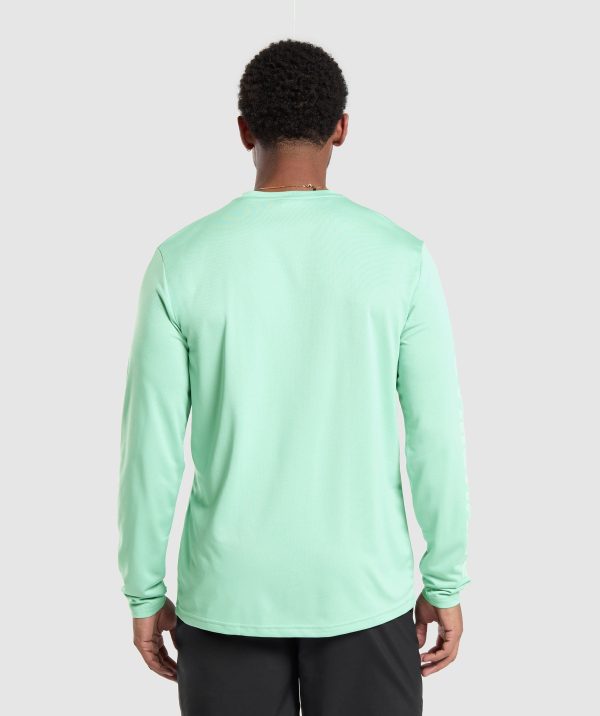 Conditioning Goods Long Sleeve T-Shirt - Image 2
