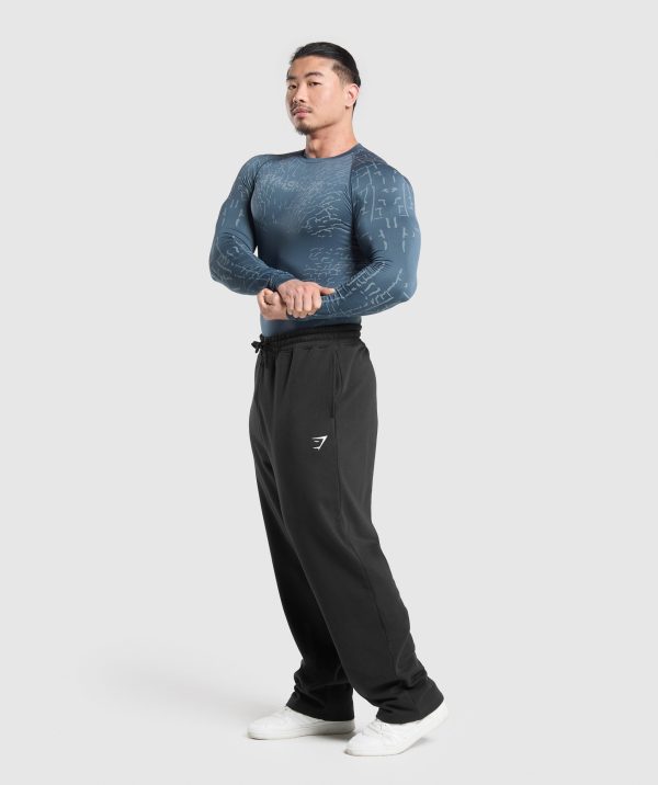 Tectonic Long Sleeve T-Shirt - Image 4