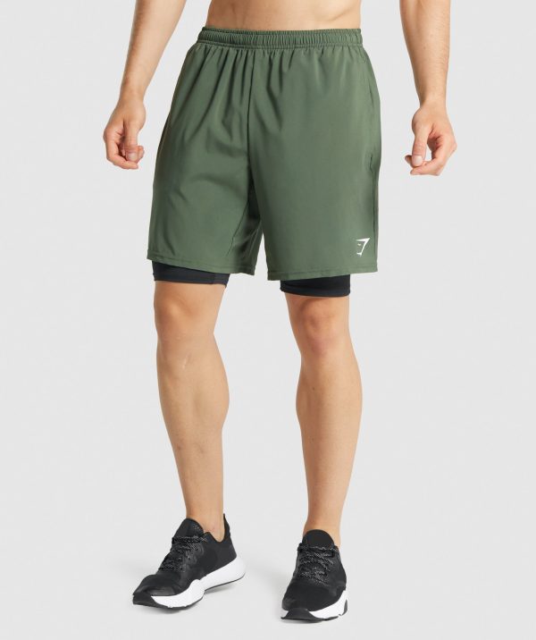 Element Baselayer Shorts - Image 3