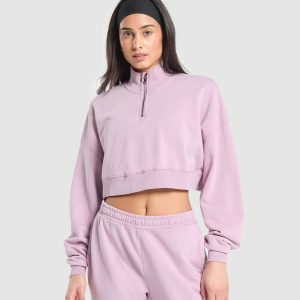 Whitney 1/4 Zip