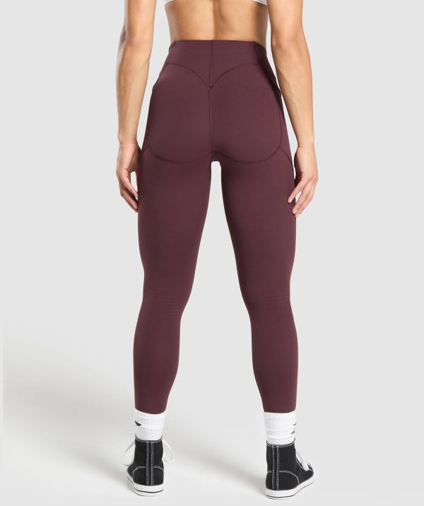 Lifting Pocket Leggings - Image 2