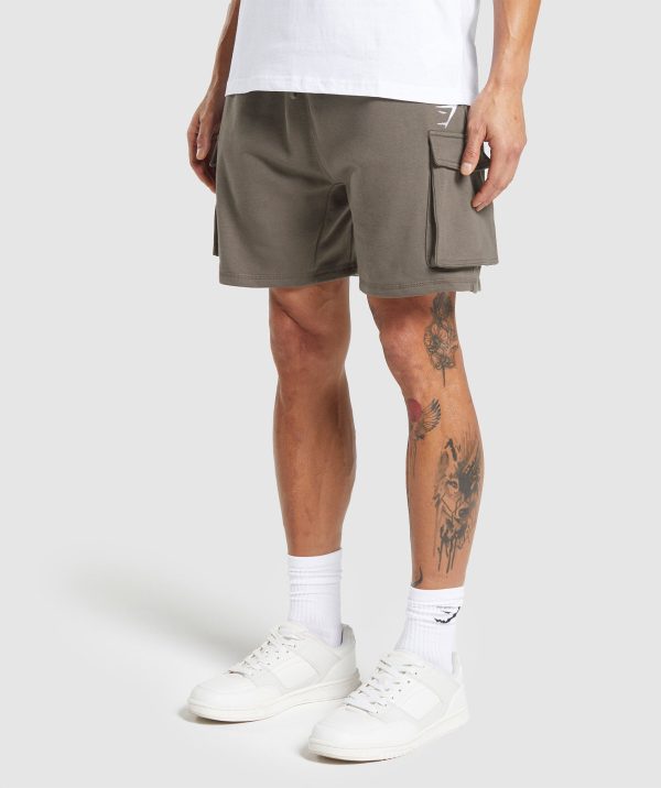 Crest Cargo 7" Shorts - Image 3