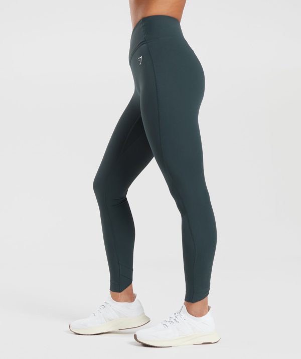 Crossover Leggings - Image 3