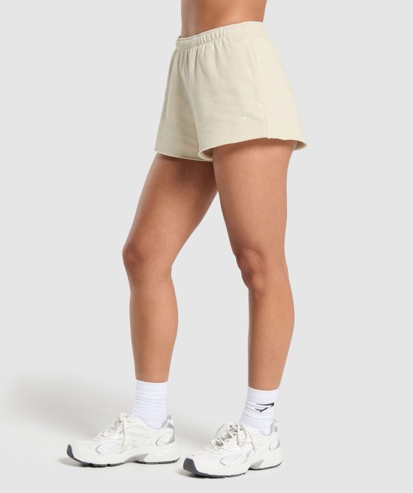 Fleece Shorts - Image 3