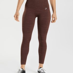 Adapt Marl Seamless Leggings