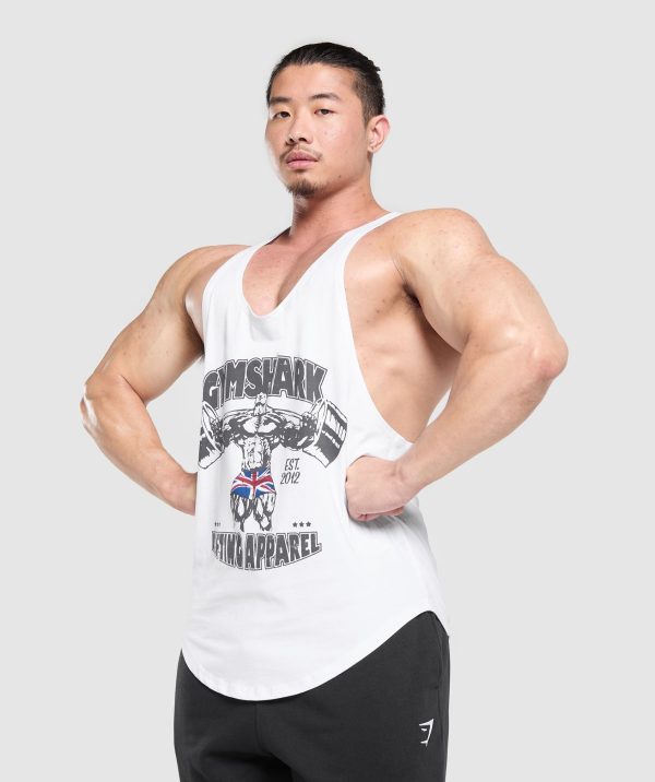 Lifting Apparel Stringer - Image 6