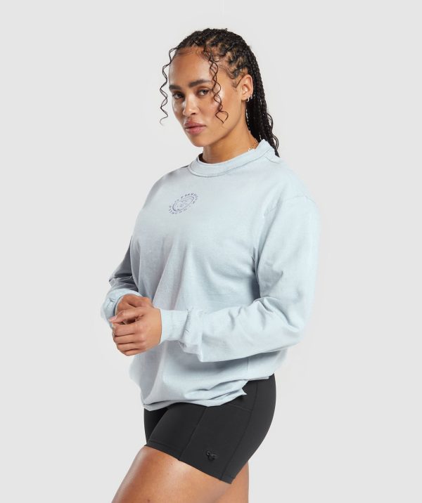 Legacy Long Sleeve Top - Image 3
