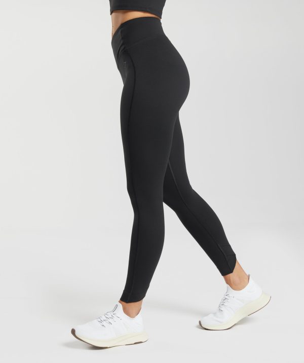 Crossover Leggings - Image 3
