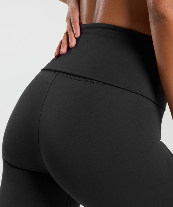 Everyday Foldover Leggings - Image 5