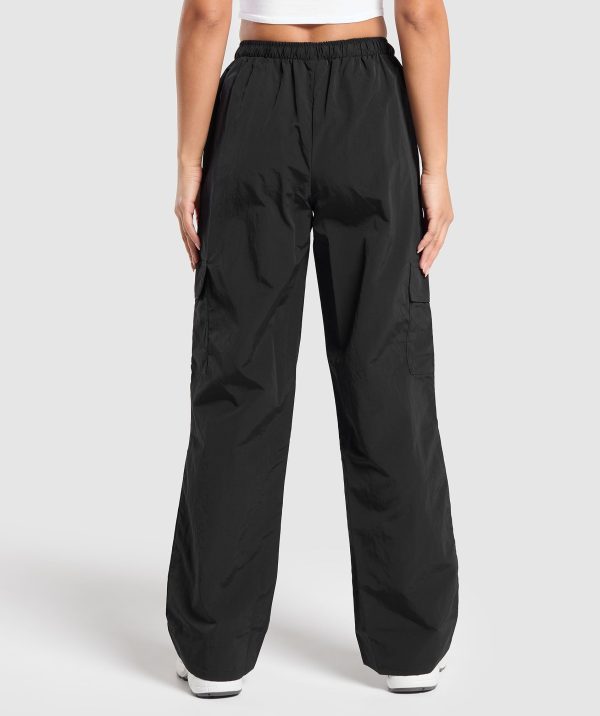 Cargo Woven Pants - Image 2
