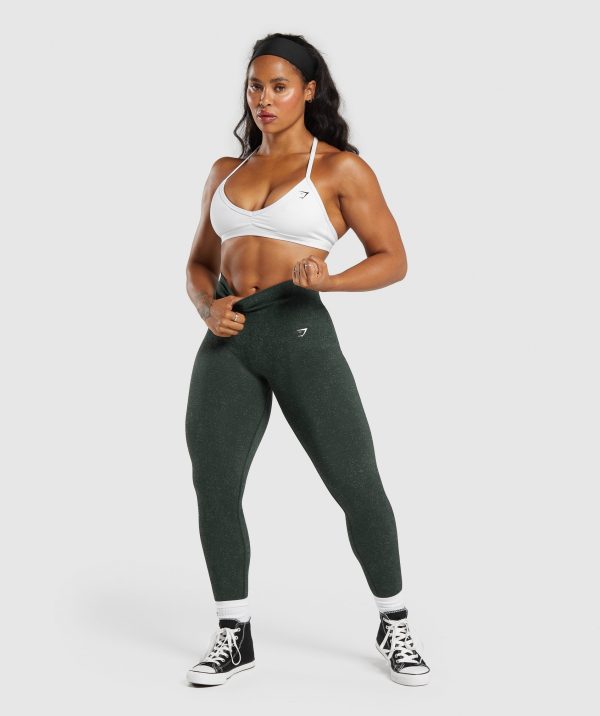 Adapt Fleck Seamless Leggings - Image 8