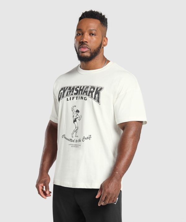 Committed to the Craft T-Shirt - Image 3