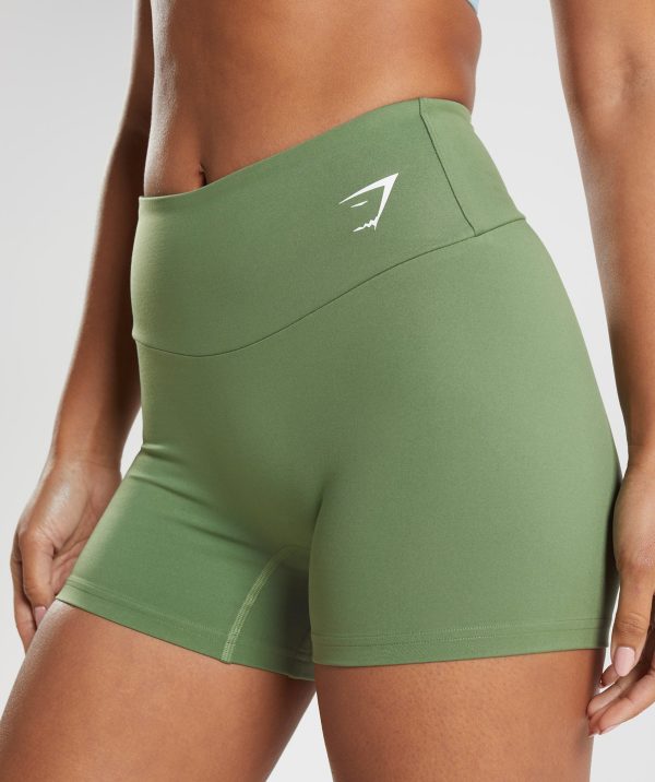 Training Tight Shorts - Image 3