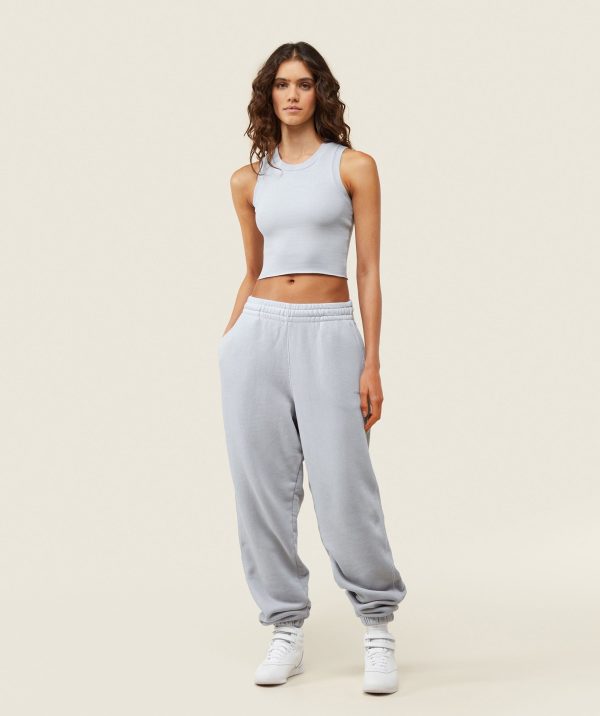 everywear Ribbed Body Tank - Image 2