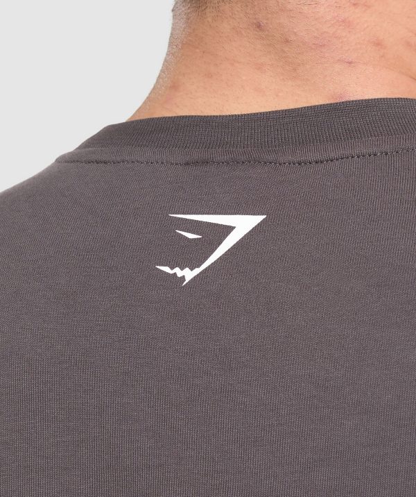 Strength Department Animal Oversized T-Shirt - Image 6
