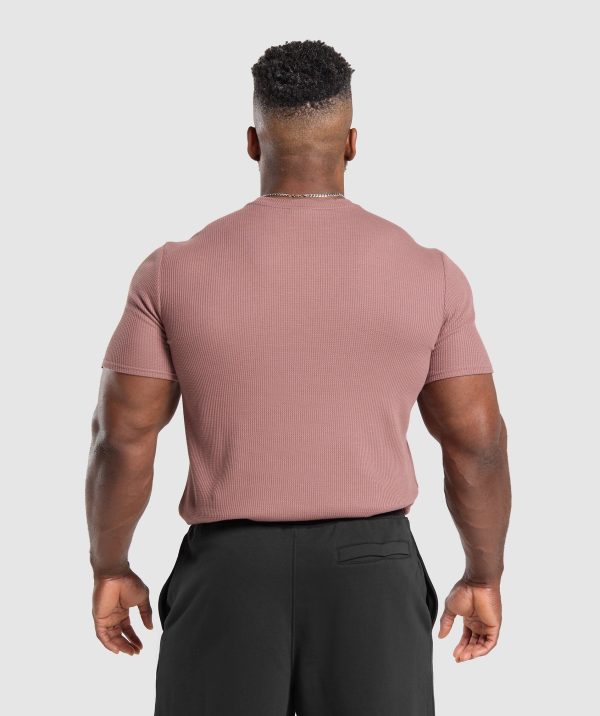 Waffle T-Shirt - Image 2