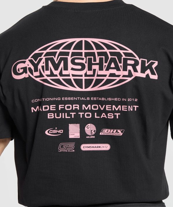 Worldwide T-Shirt - Image 6