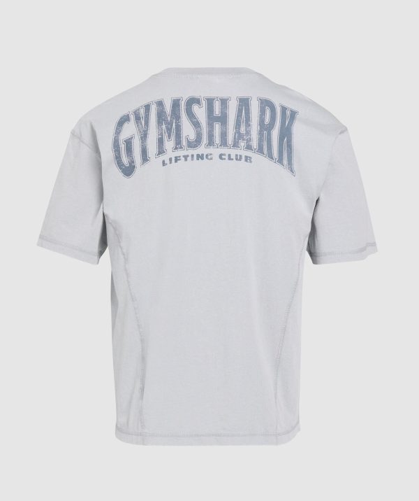 Heritage Washed T-Shirt - Image 8