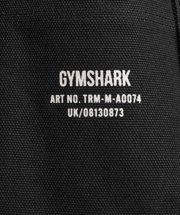 Tactical Canvas Tote Bag - Image 5