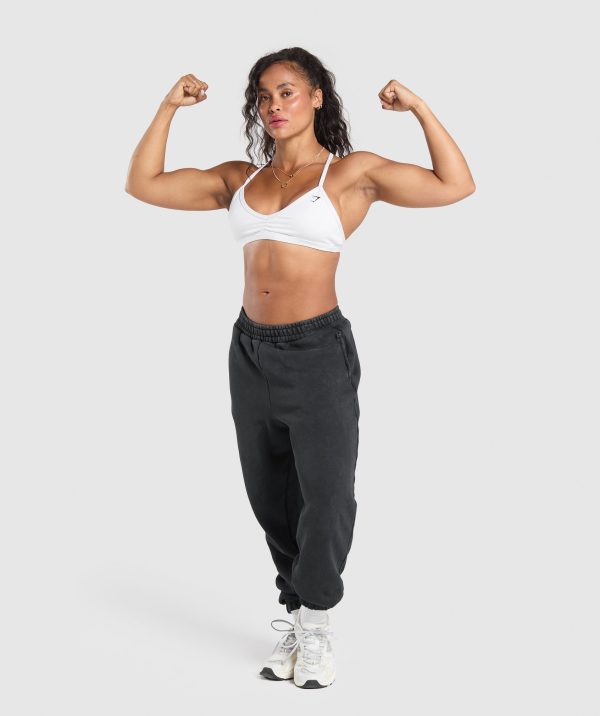 Grunge Oversized Joggers - Image 4