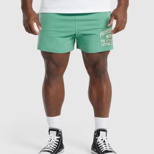 Lightweight Jersey Shorts