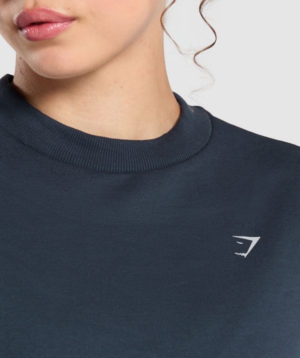 Strength Department Brushed Sweatshirt - Image 6
