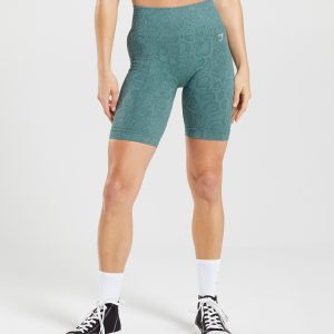 Adapt Animal Seamless Cycling Shorts