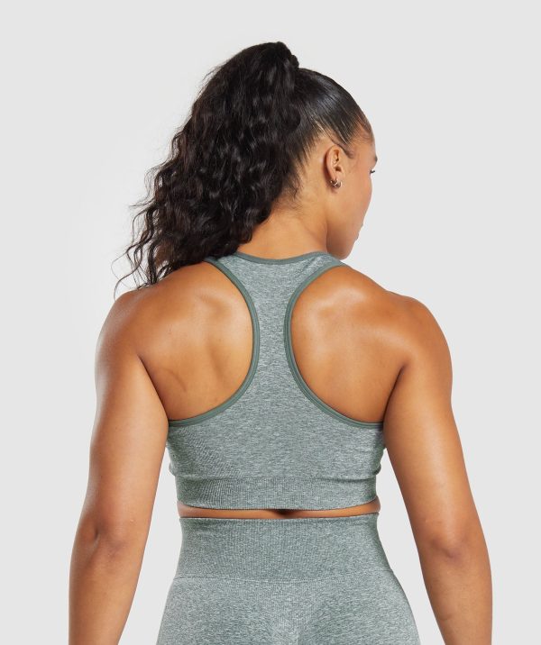 Lift Contour Seamless Sports Bra - Image 3