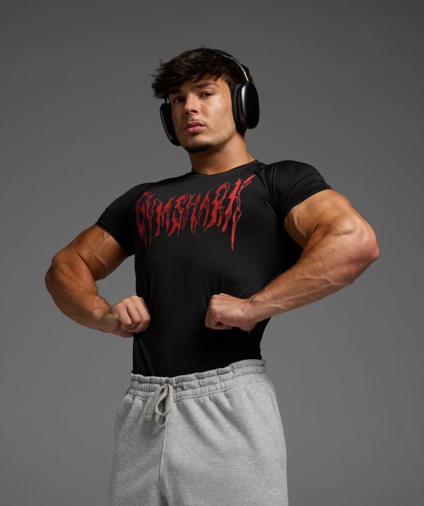 Graphic Baselayer T-Shirt - Image 7