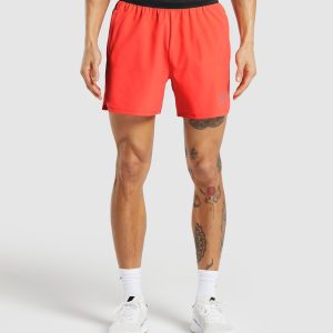 Speed 5" Shorts