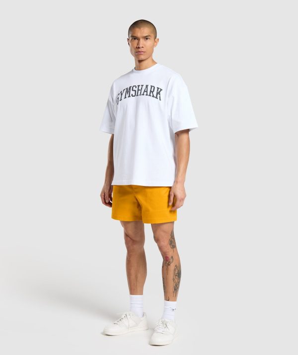 Rest Day Woven Shorts - Image 4