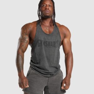 Heritage Washed Stringer