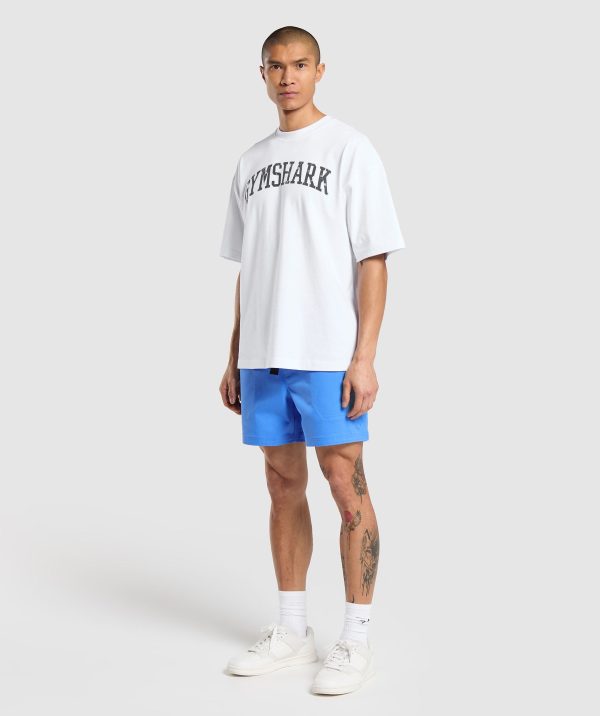 Rest Day Woven Shorts - Image 4