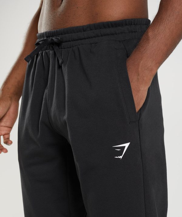 Essential Oversized Joggers - Image 4